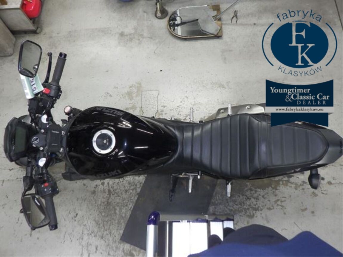 SUZUKI SV650A 2023 - zdjęcie 34