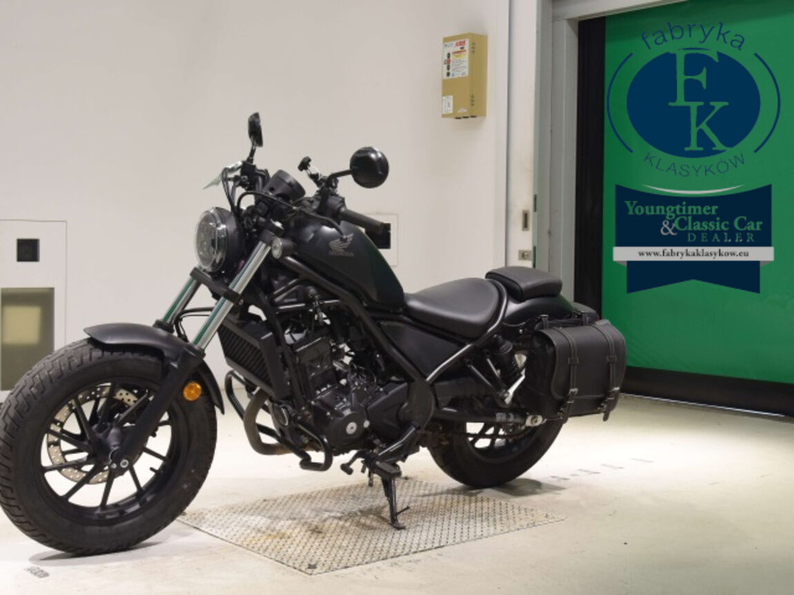 HONDA REBEL  - zdjęcie 5