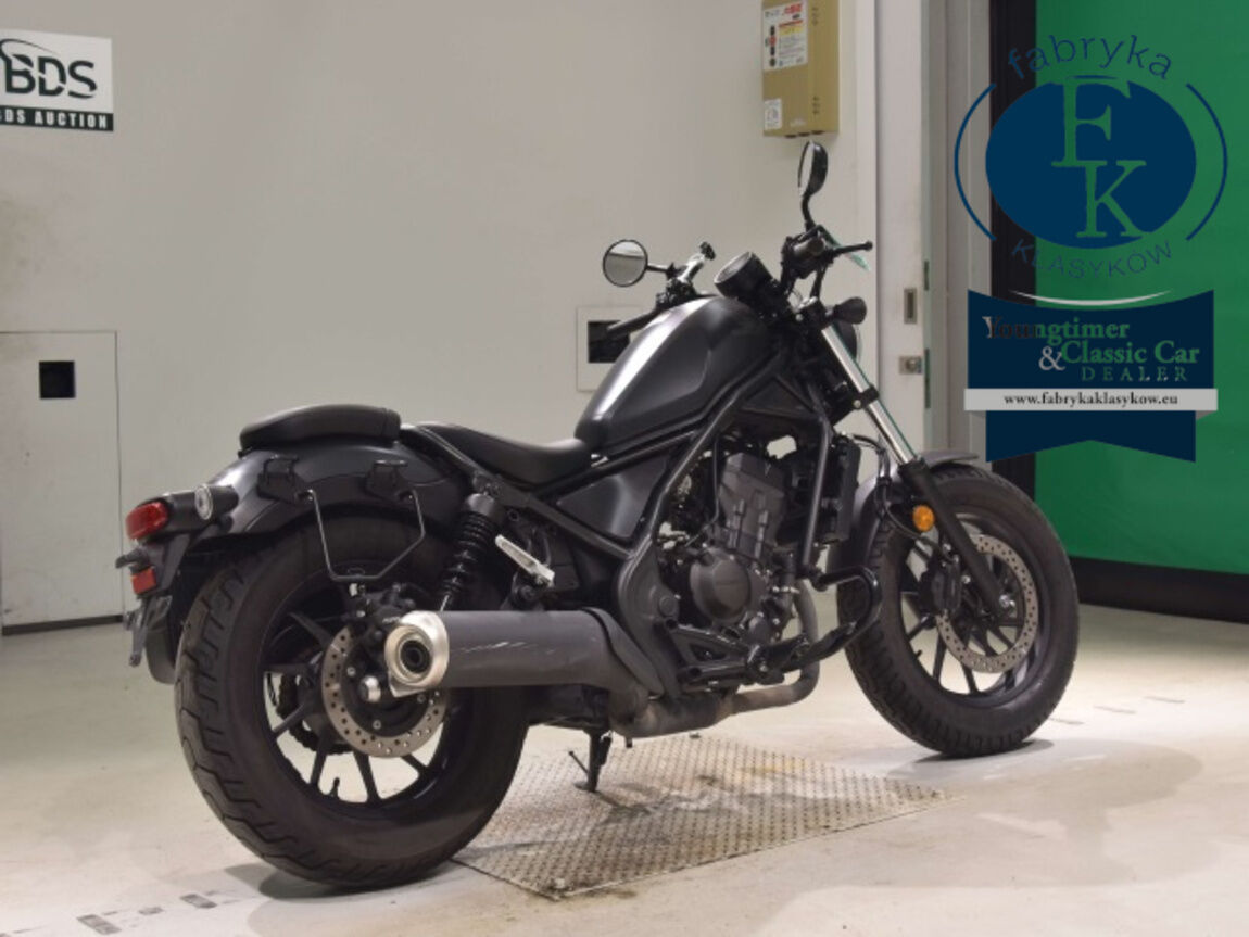 HONDA REBEL  - zdjęcie 6