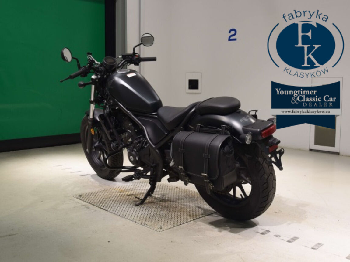 HONDA REBEL  - zdjęcie 7