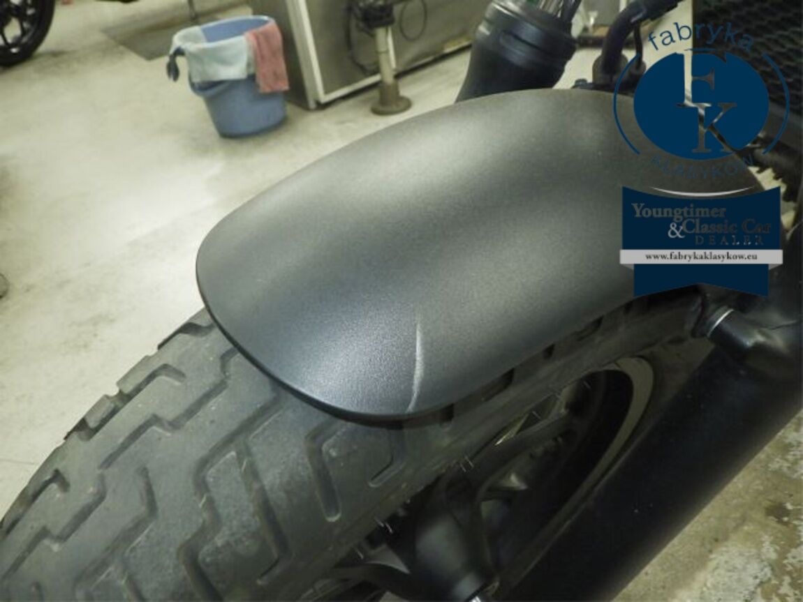 HONDA REBEL  - zdjęcie 17
