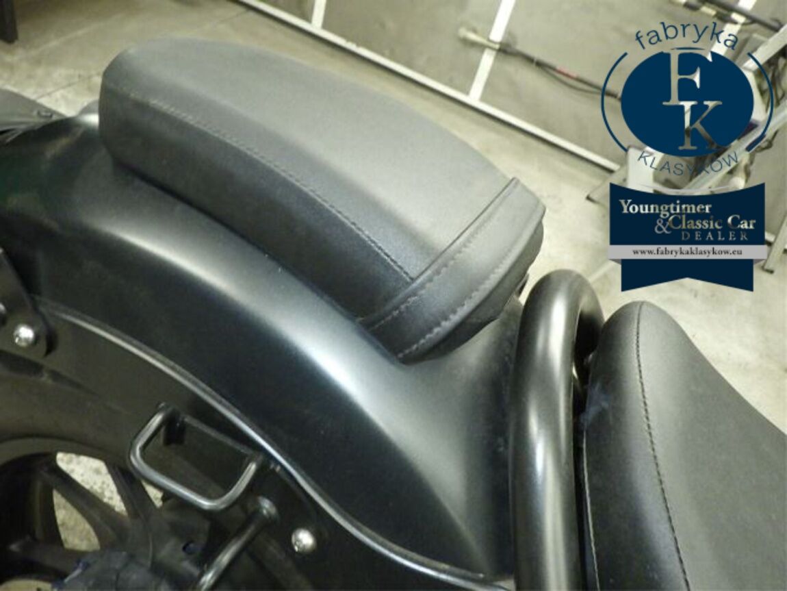 HONDA REBEL  - zdjęcie 19