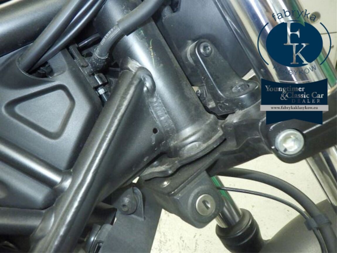 HONDA REBEL  - zdjęcie 29