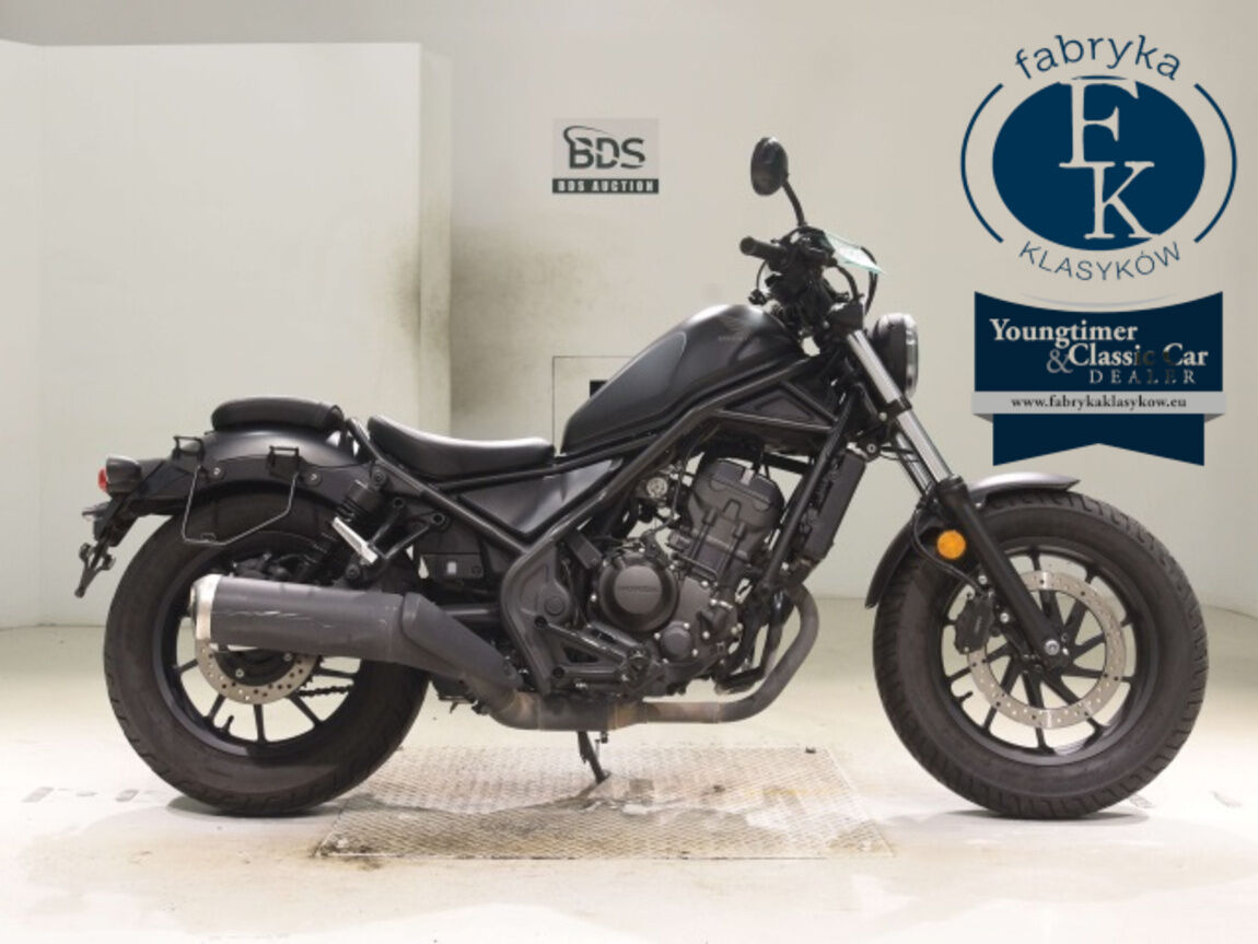 HONDA REBEL  - aukcja, lot NX-2038984219
