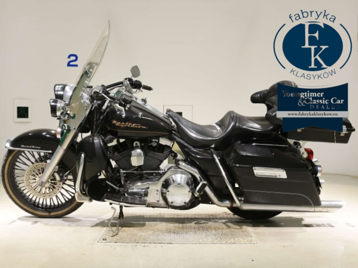 HARLEY-DAVIDSON FLHR1450 1999 - zdjęcie 3
