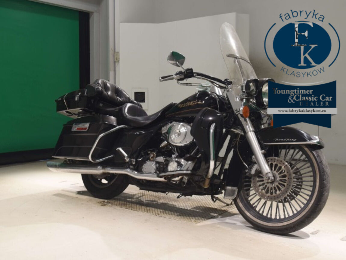 HARLEY-DAVIDSON FLHR1450 1999 - zdjęcie 4