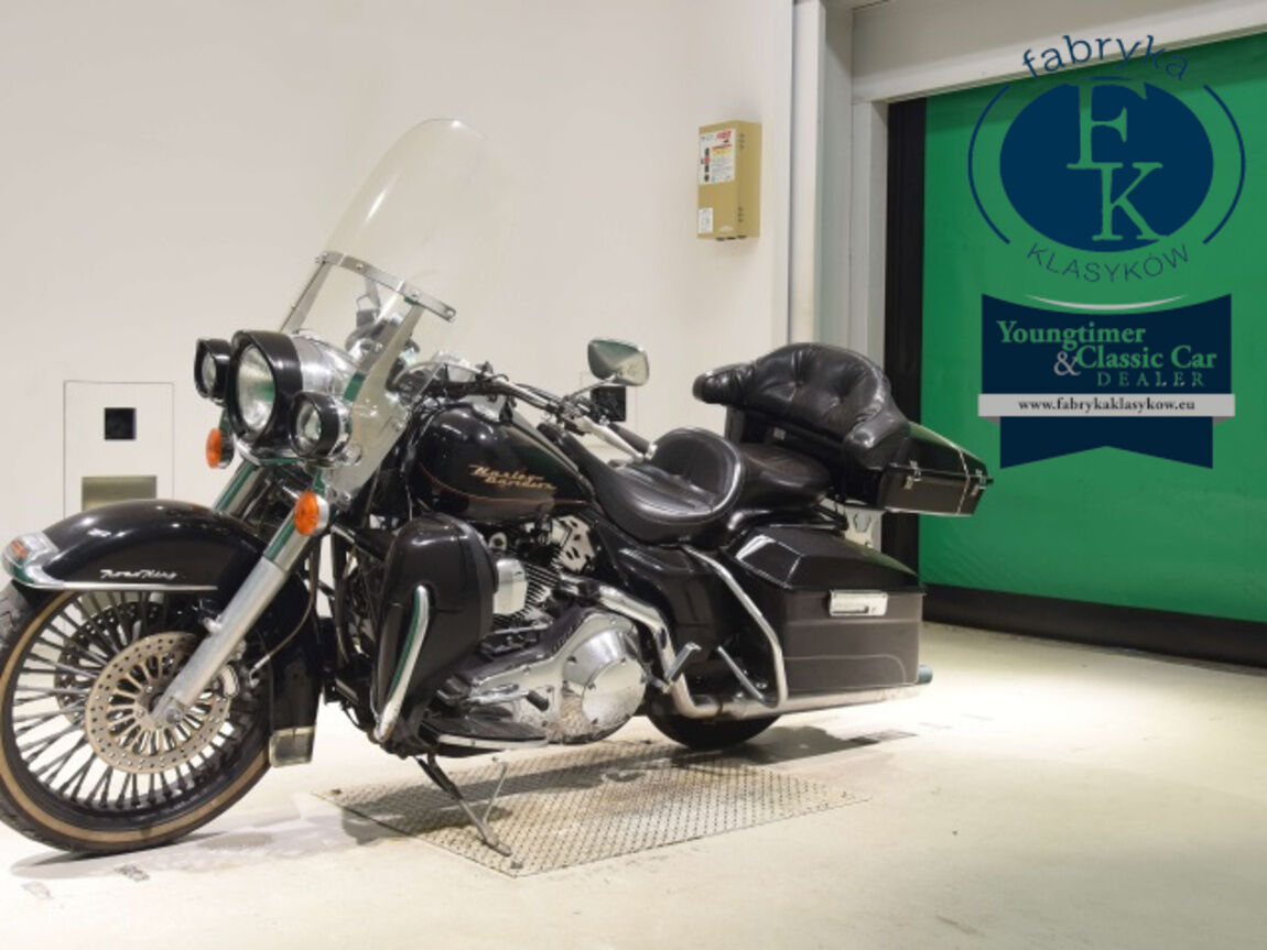 HARLEY-DAVIDSON FLHR1450 1999 - zdjęcie 5