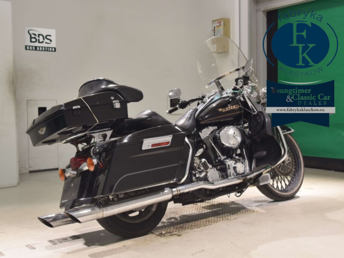 HARLEY-DAVIDSON FLHR1450 1999 - zdjęcie 6