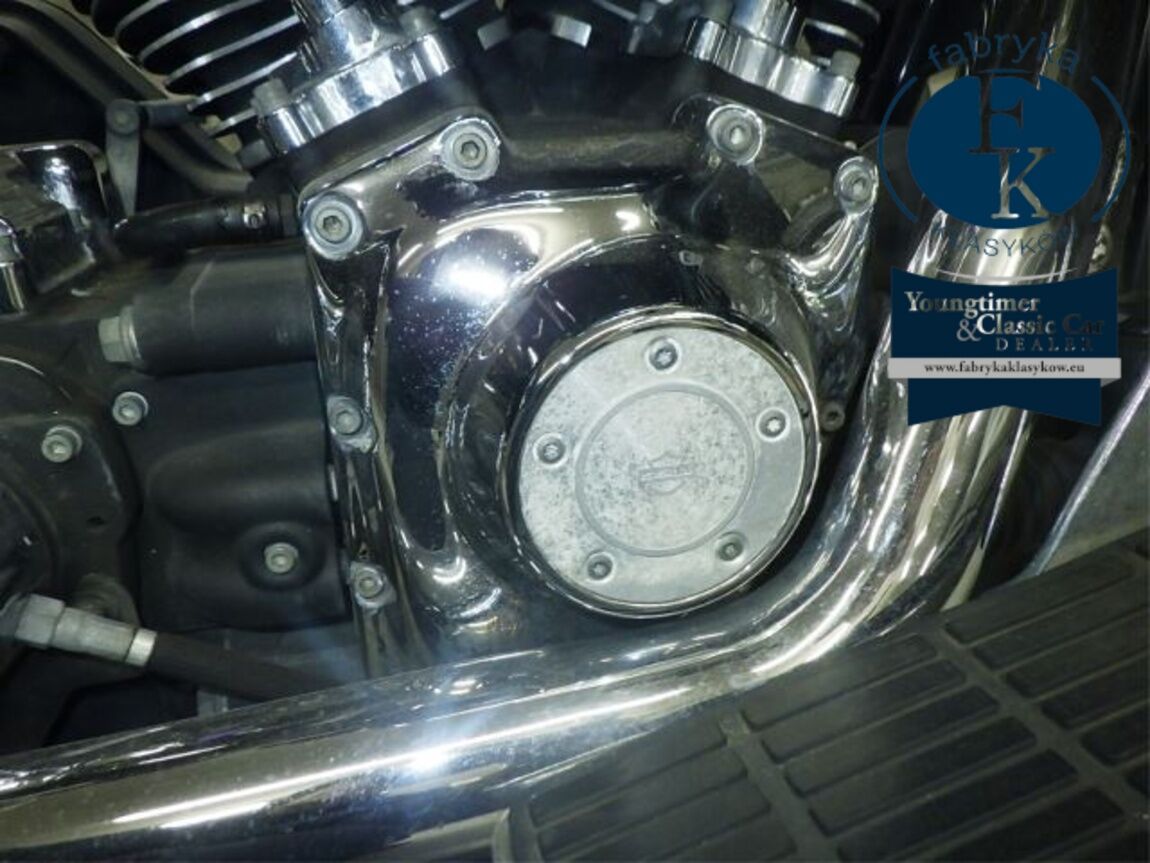 HARLEY-DAVIDSON FLHR1450 1999 - zdjęcie 9