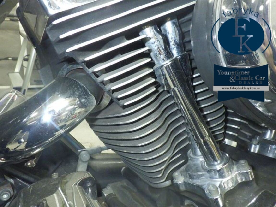 HARLEY-DAVIDSON FLHR1450 1999 - zdjęcie 10