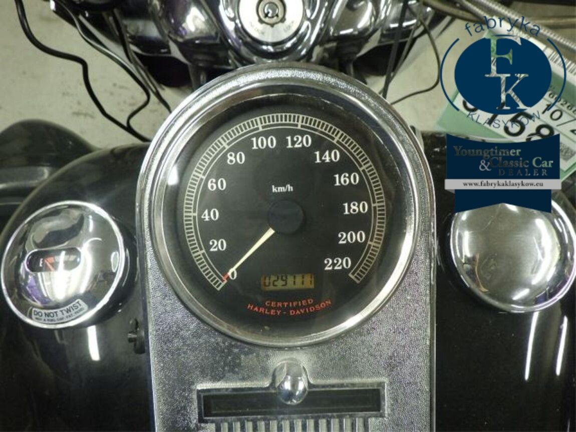 HARLEY-DAVIDSON FLHR1450 1999 - zdjęcie 13