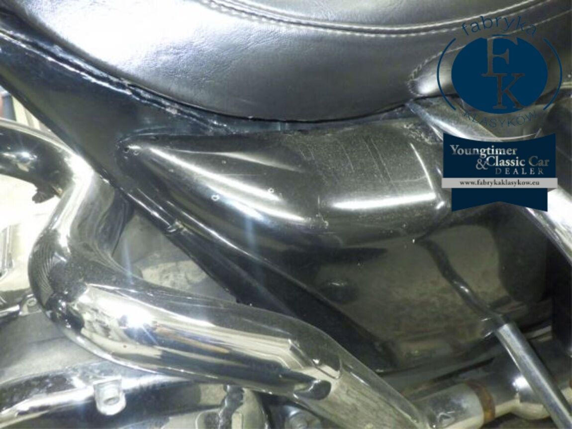 HARLEY-DAVIDSON FLHR1450 1999 - zdjęcie 18