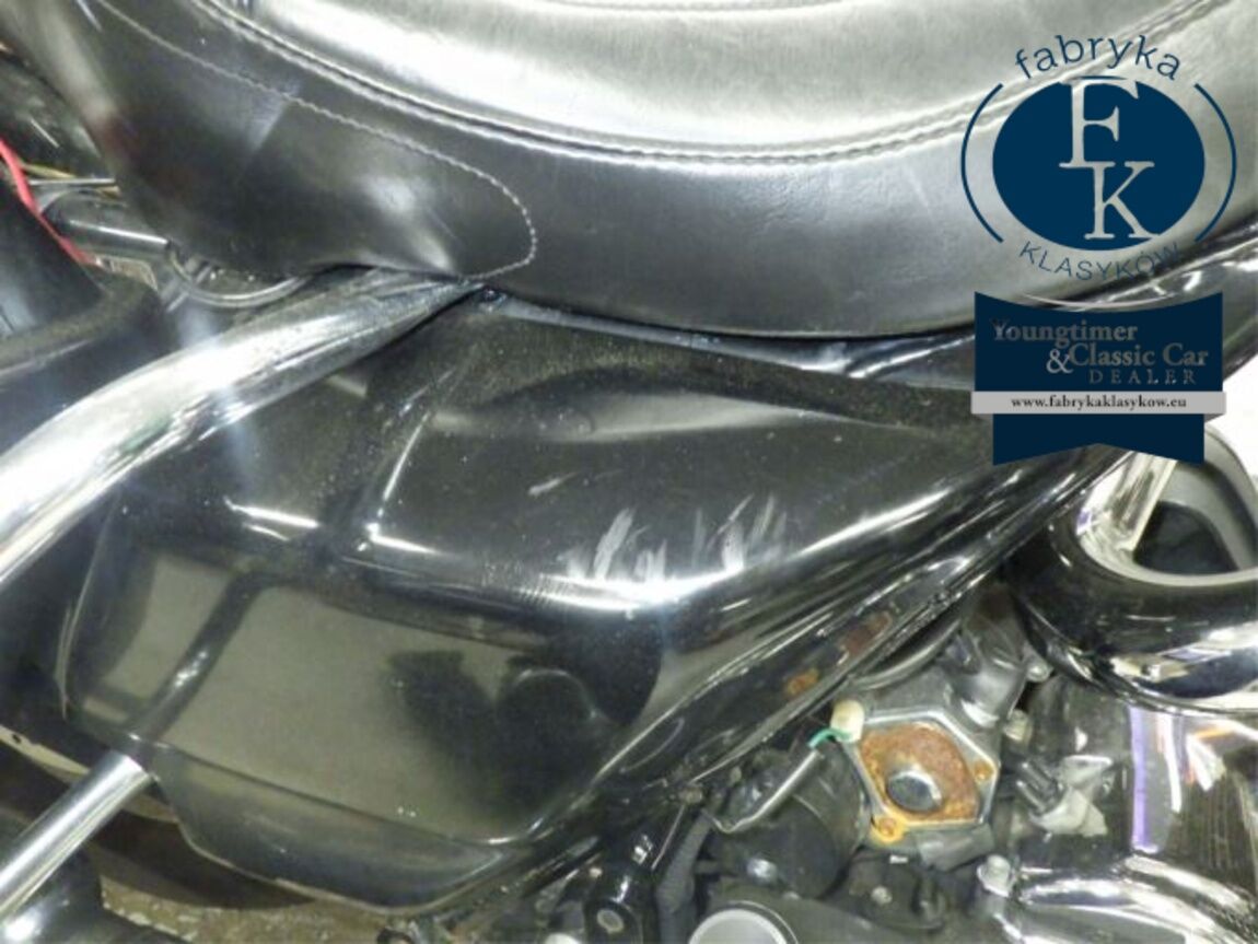 HARLEY-DAVIDSON FLHR1450 1999 - zdjęcie 20
