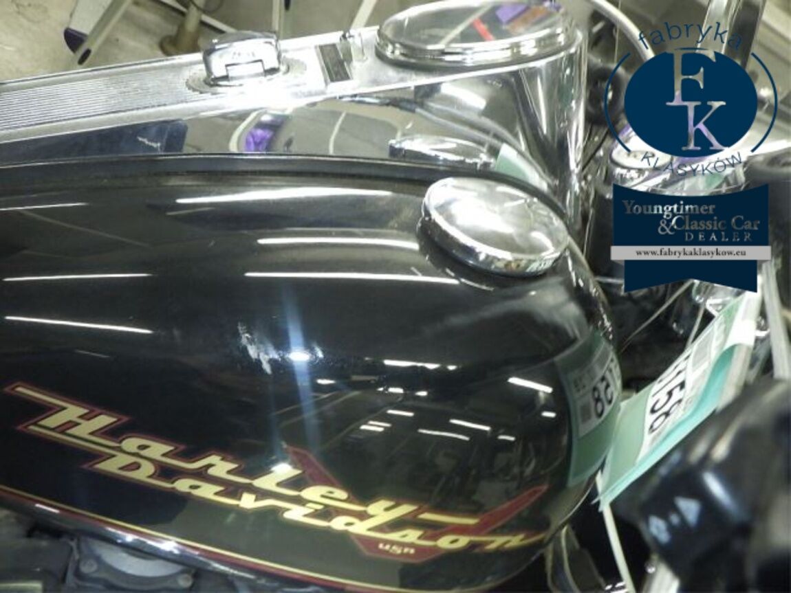 HARLEY-DAVIDSON FLHR1450 1999 - zdjęcie 25