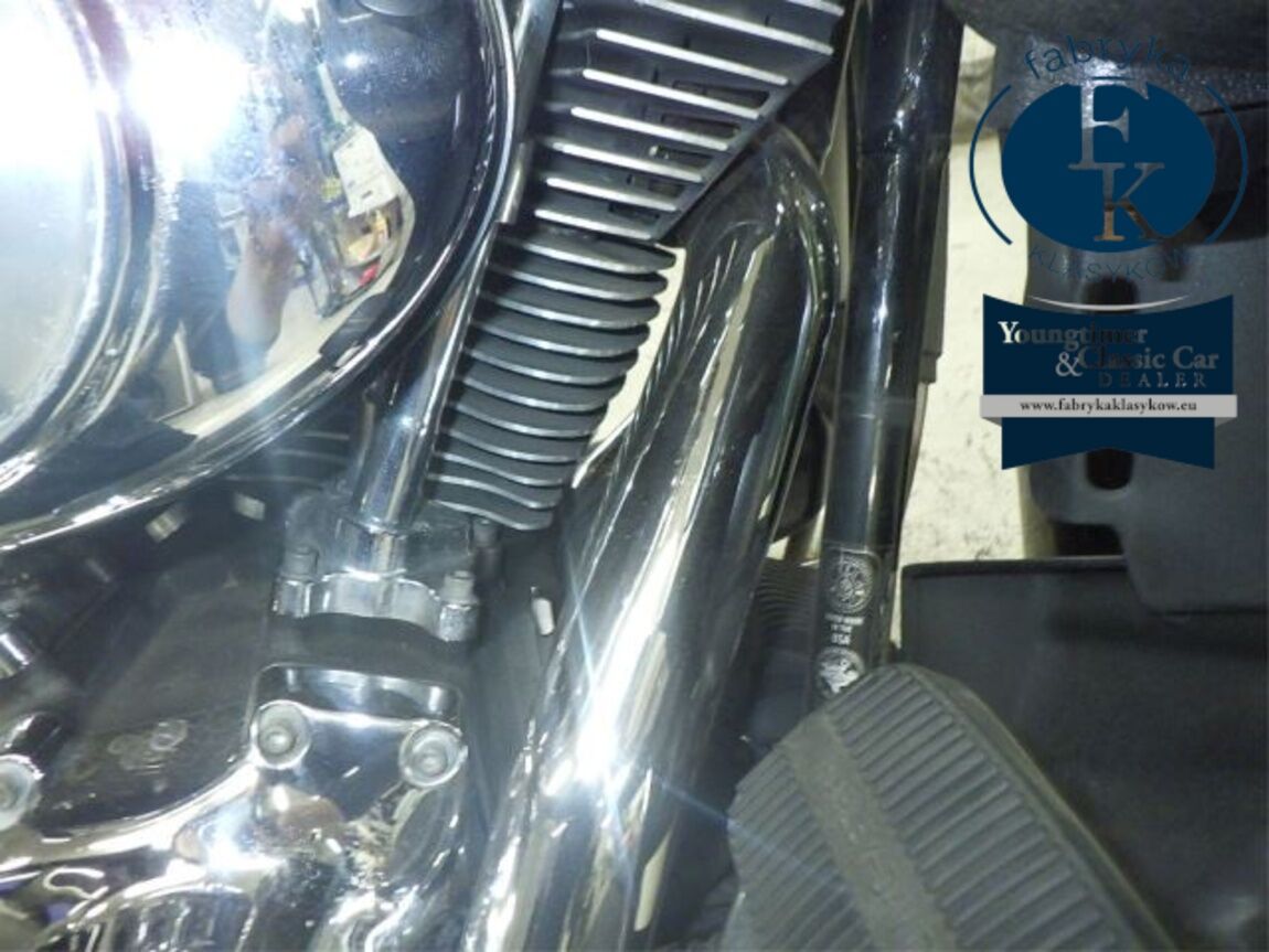 HARLEY-DAVIDSON FLHR1450 1999 - zdjęcie 29