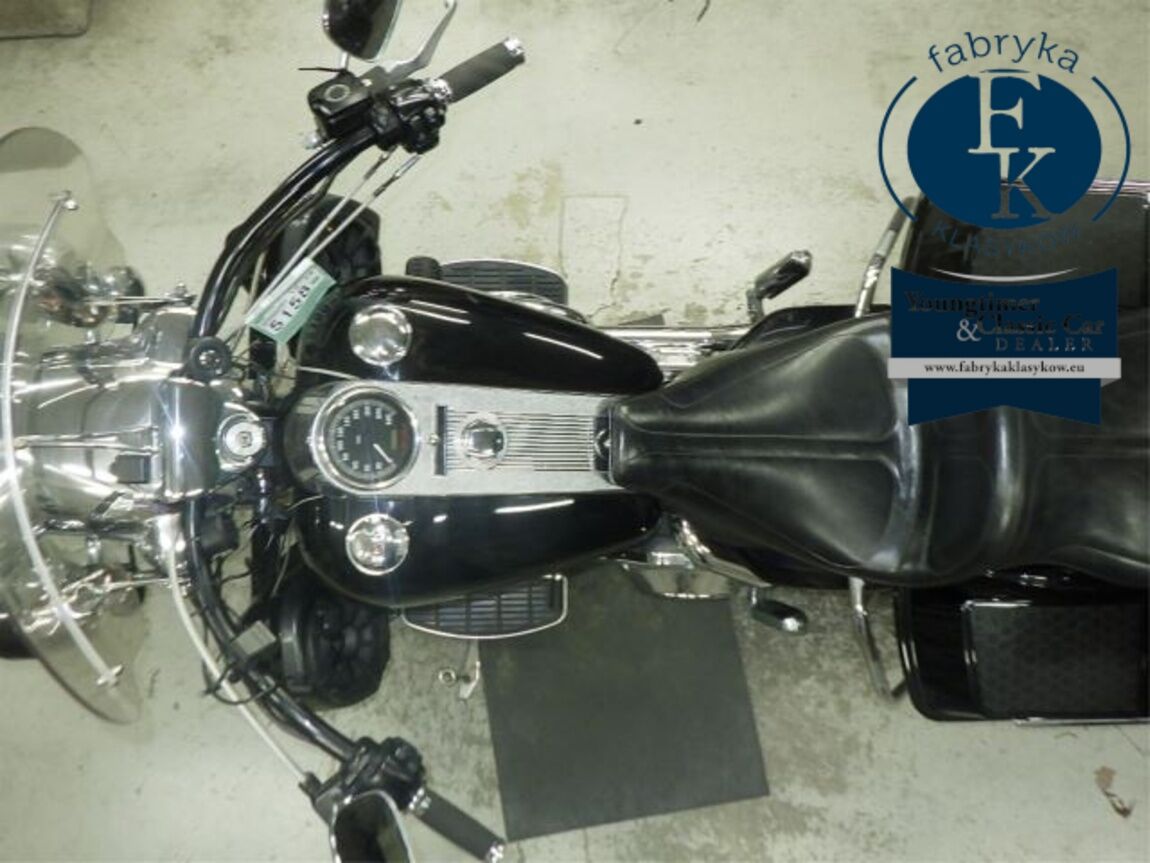 HARLEY-DAVIDSON FLHR1450 1999 - zdjęcie 32