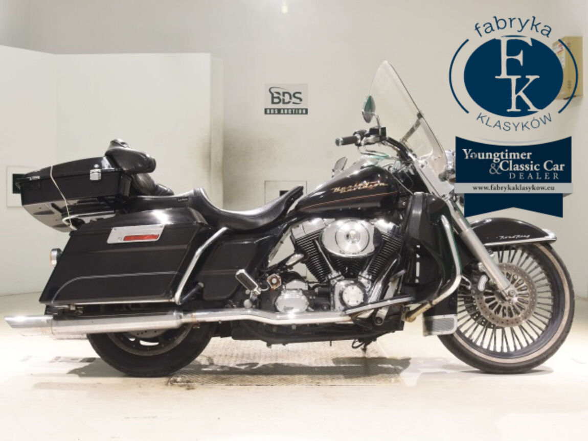 HARLEY-DAVIDSON FLHR1450 1999 - aukcja, lot NX-2038984220