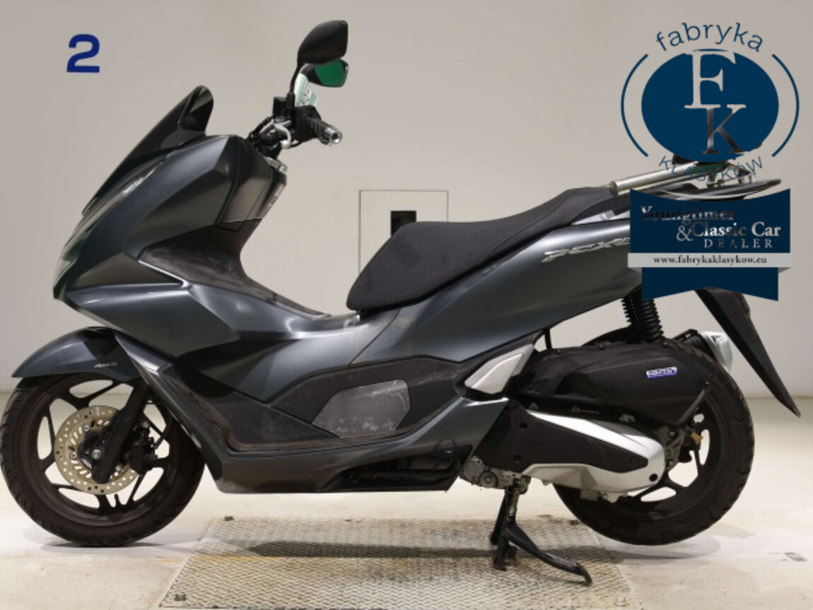 HONDA PCX160  - zdjęcie 3
