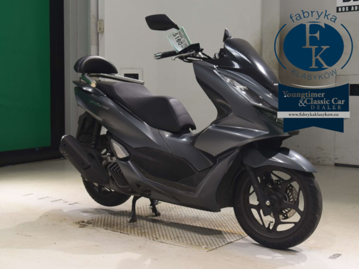 HONDA PCX160  - zdjęcie 4
