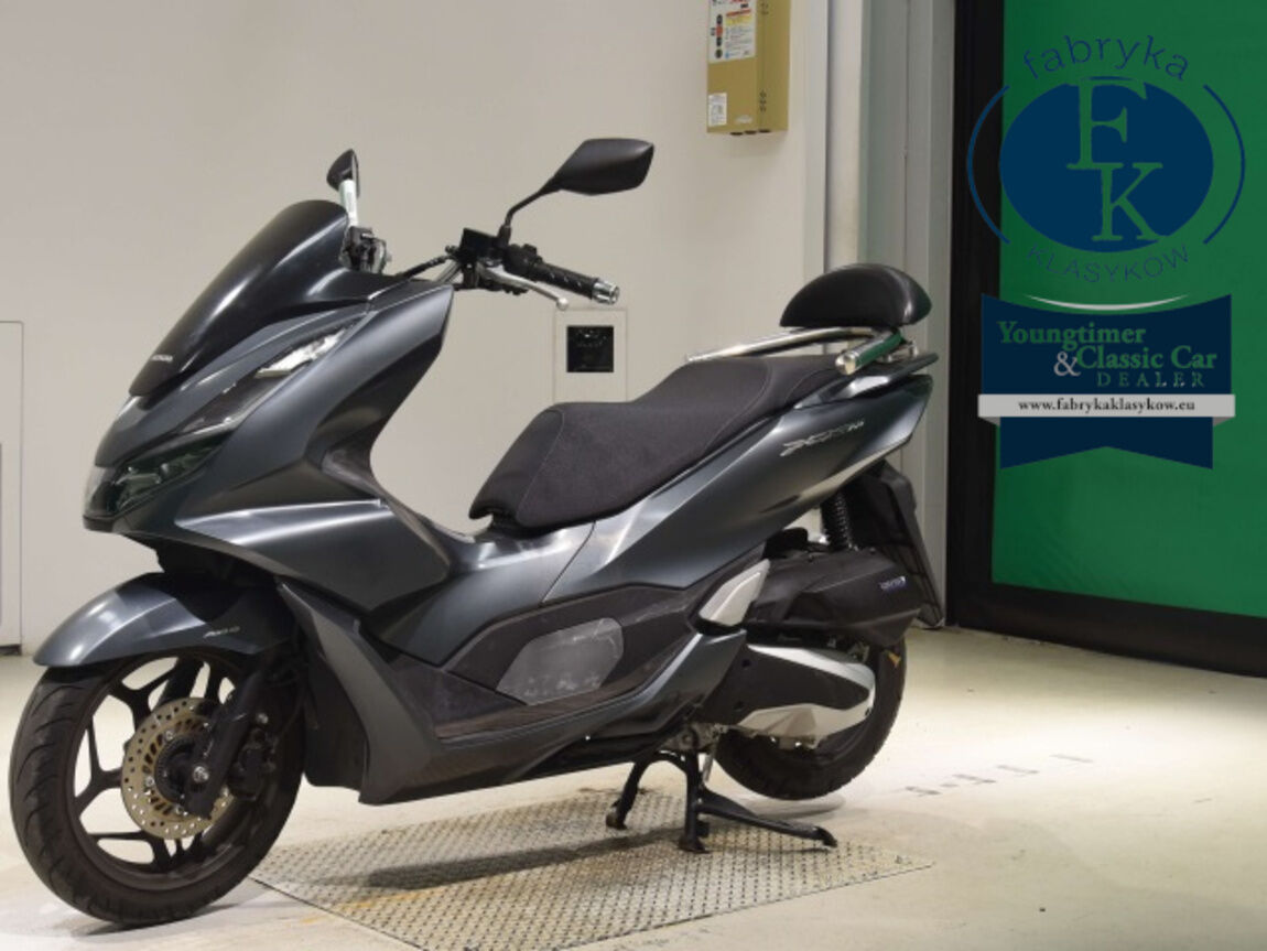 HONDA PCX160  - zdjęcie 5