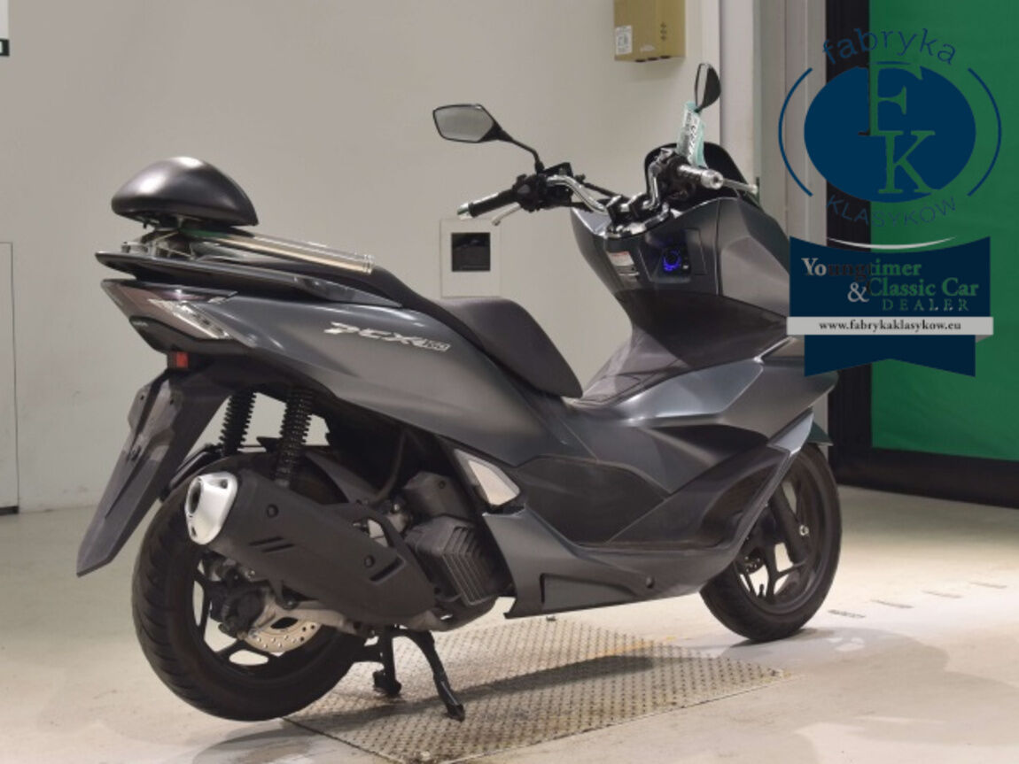 HONDA PCX160  - zdjęcie 6