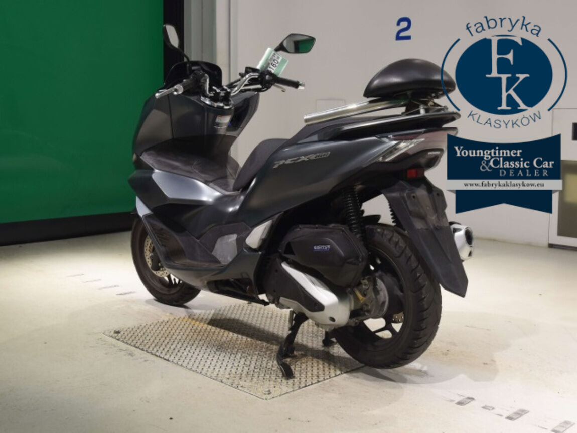 HONDA PCX160  - zdjęcie 7