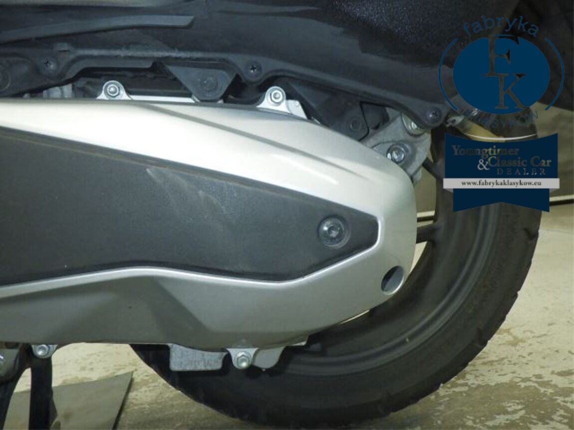 HONDA PCX160  - zdjęcie 11
