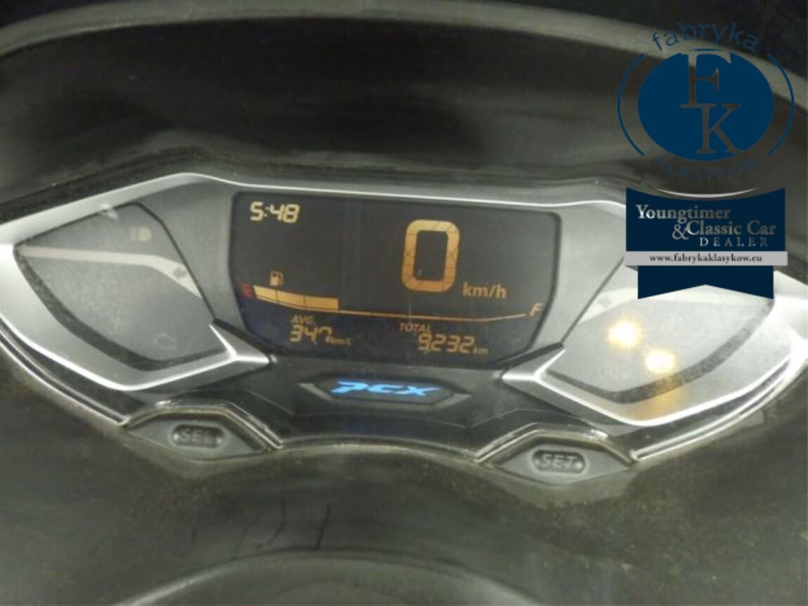 HONDA PCX160  - zdjęcie 13