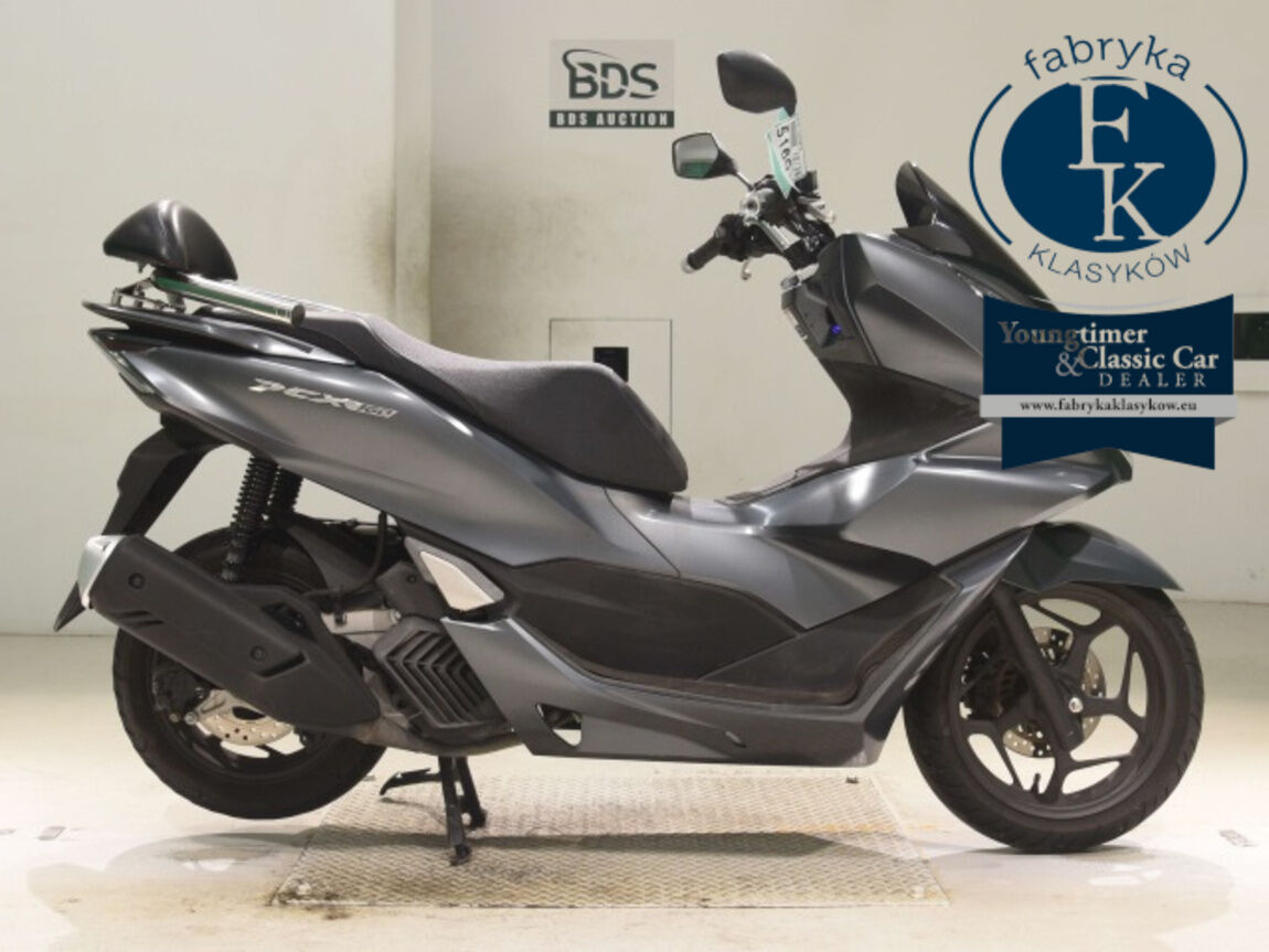 HONDA PCX160  - aukcja, lot NX-2038984222