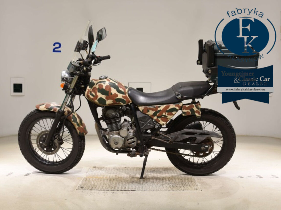 HONDA FTR223  - zdjęcie 3