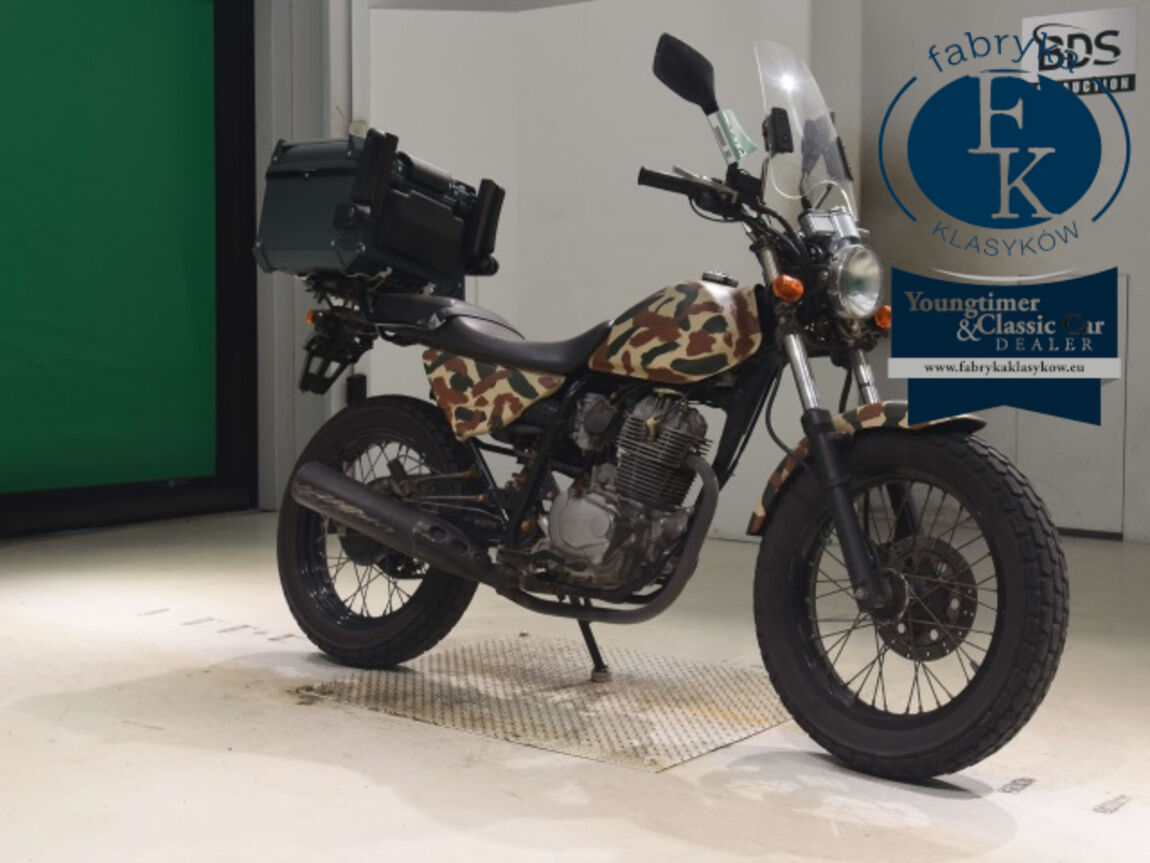HONDA FTR223  - zdjęcie 4
