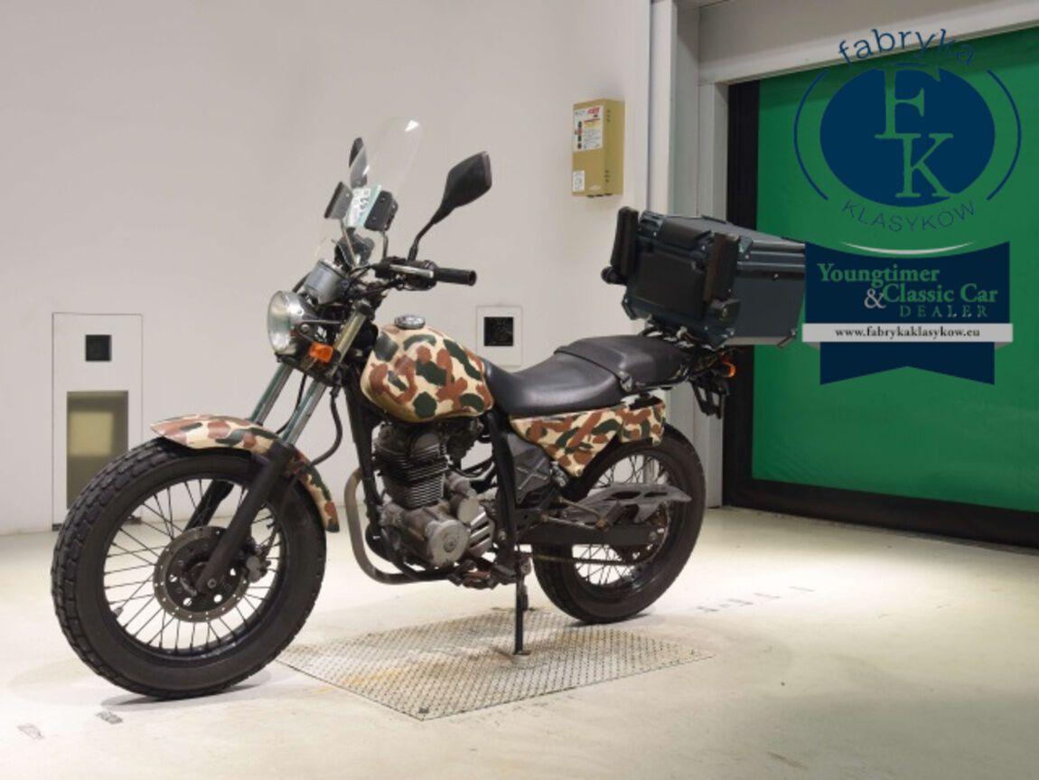 HONDA FTR223  - zdjęcie 5
