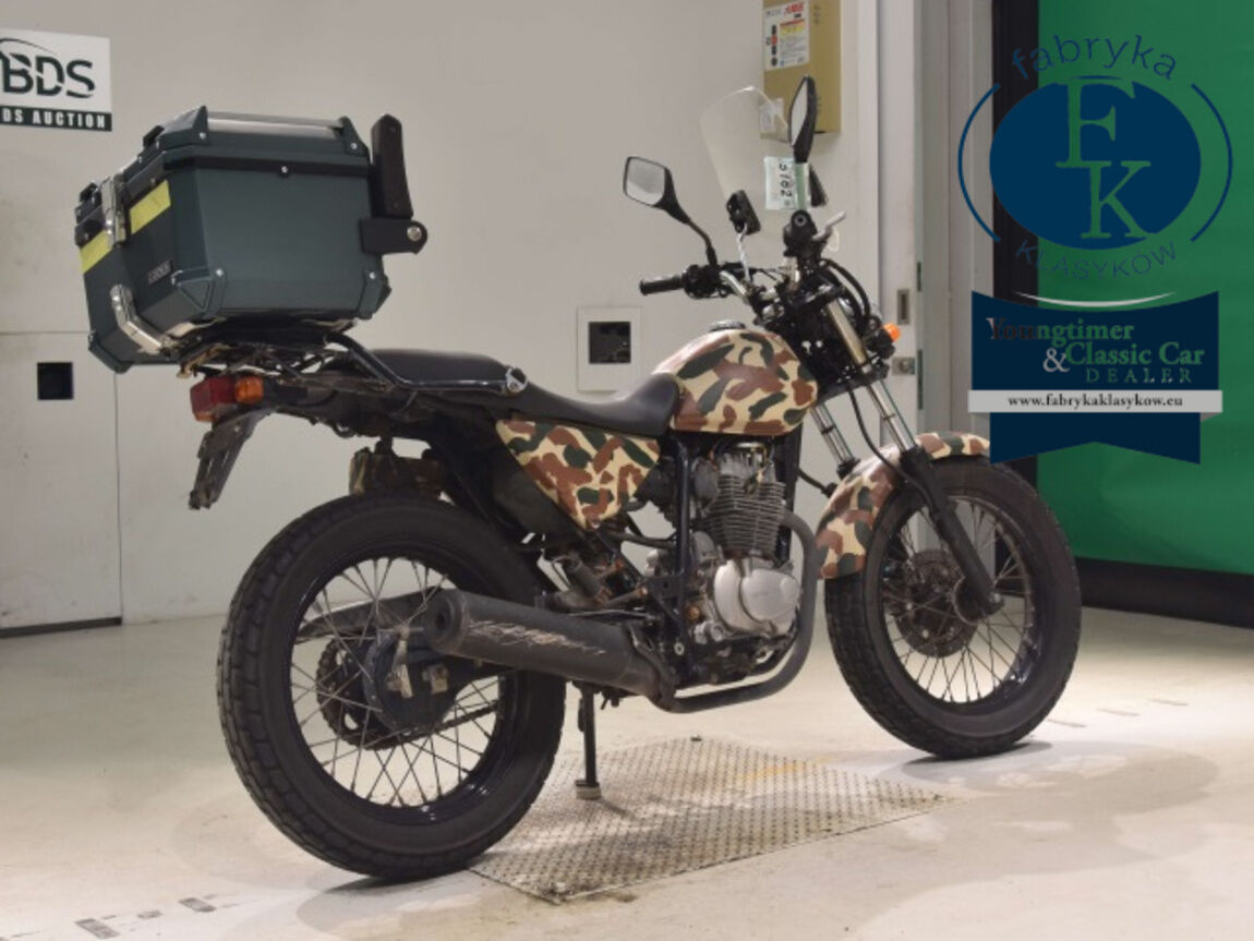 HONDA FTR223  - zdjęcie 6