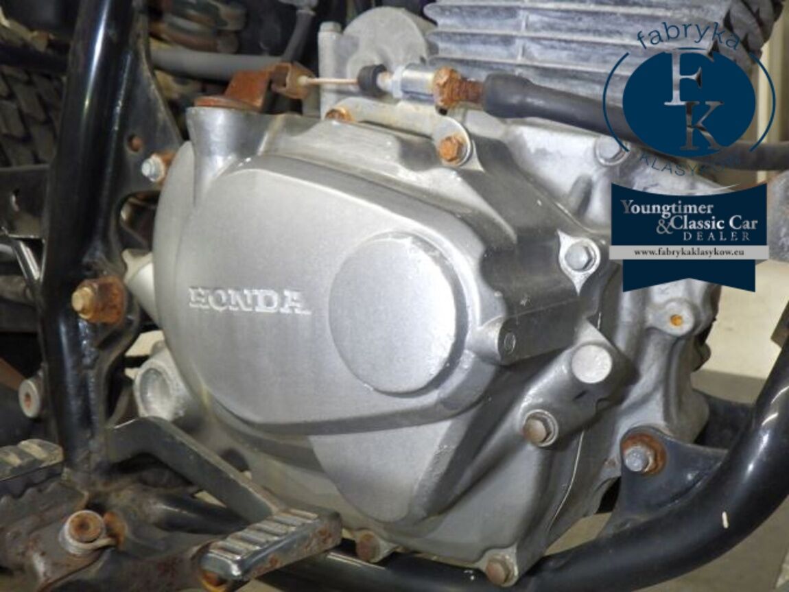 HONDA FTR223  - zdjęcie 10