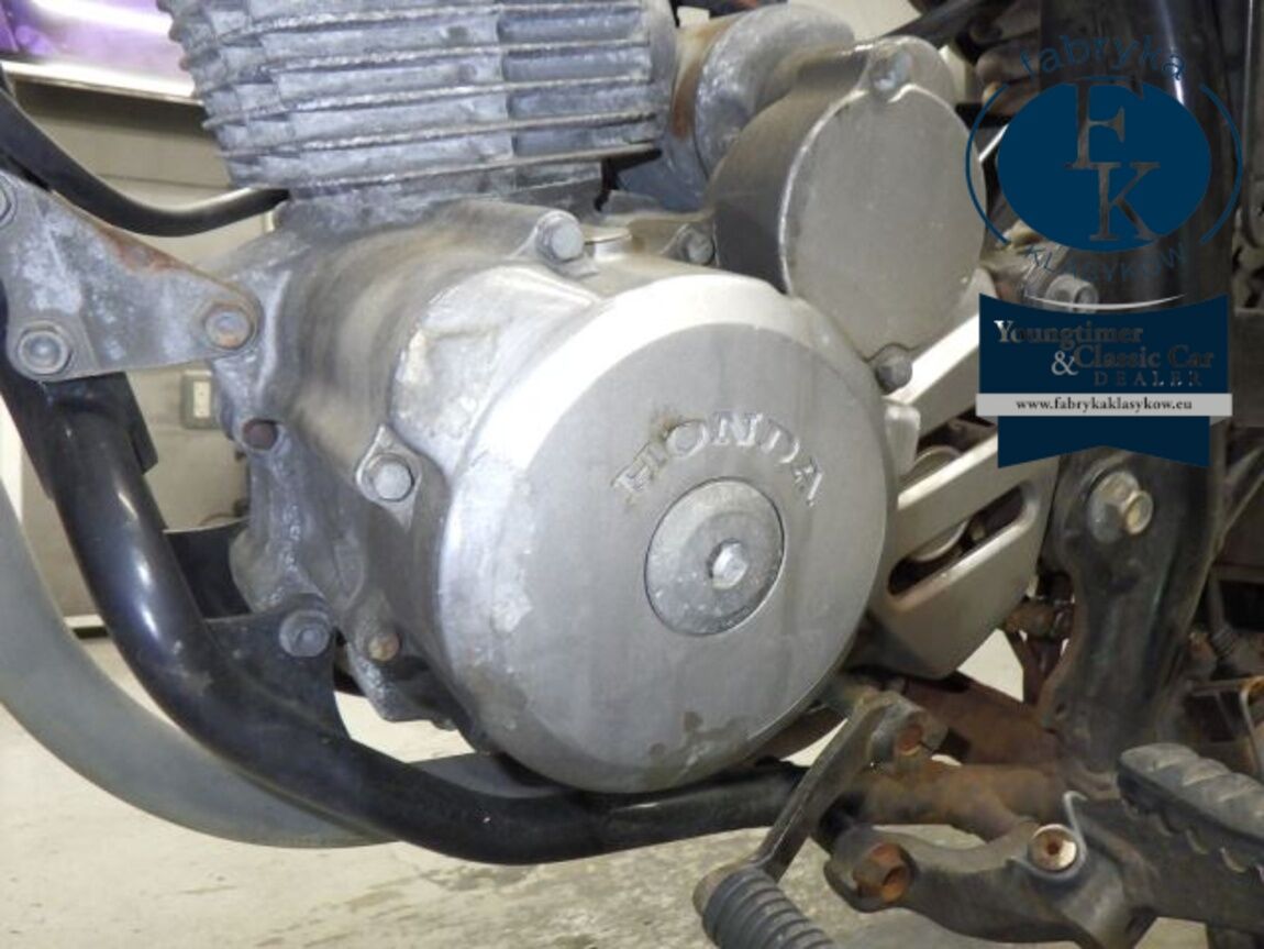 HONDA FTR223  - zdjęcie 12