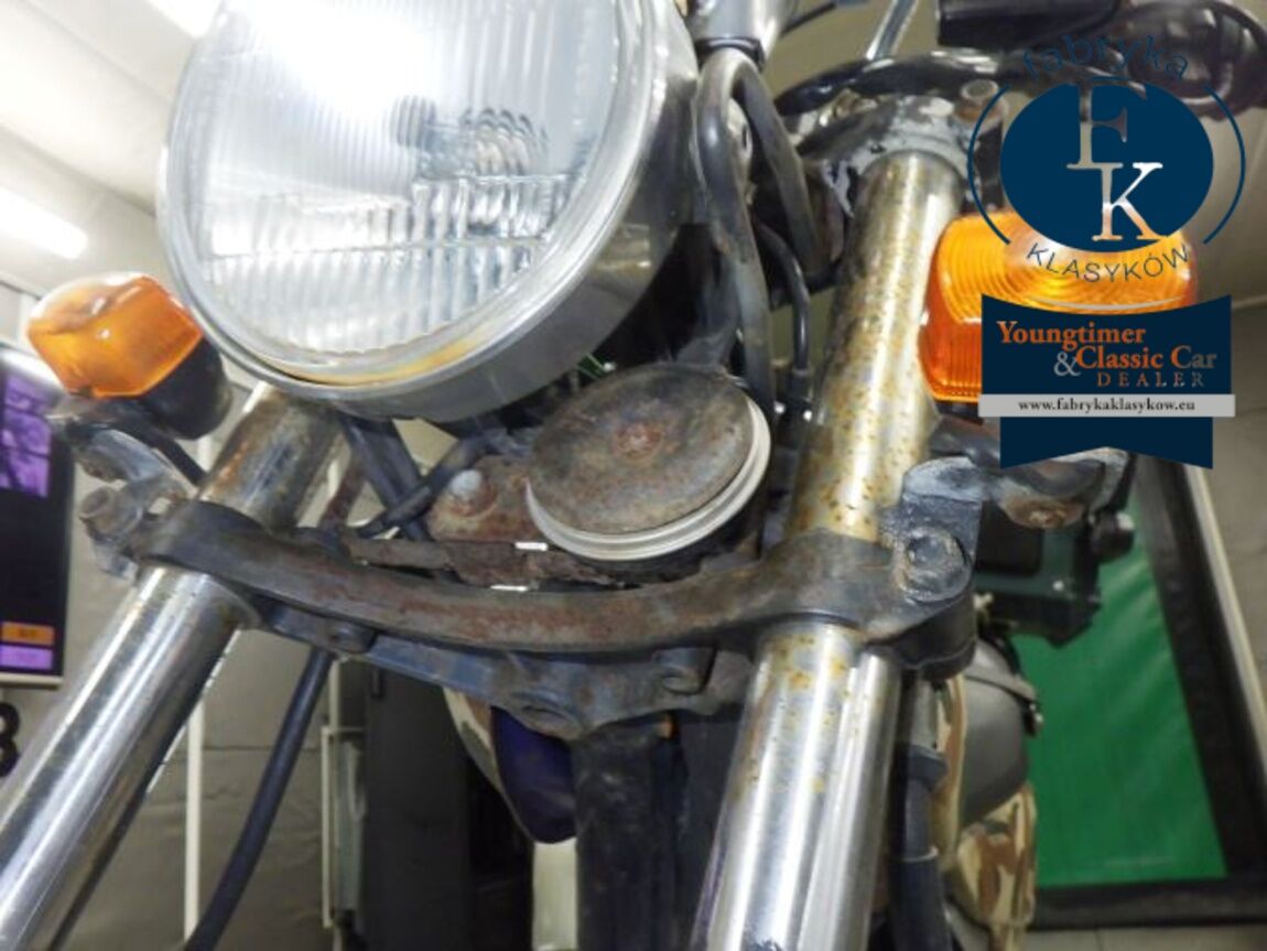 HONDA FTR223  - zdjęcie 23