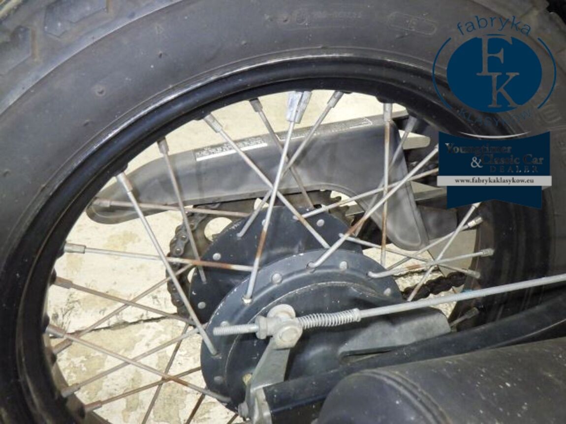 HONDA FTR223  - zdjęcie 26