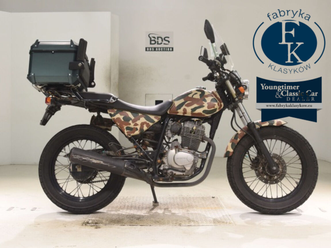 HONDA FTR223  - aukcja, lot NX-2038984224