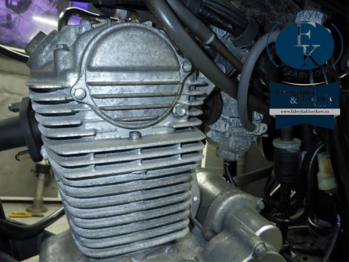 HONDA CB223S  - zdjęcie 11