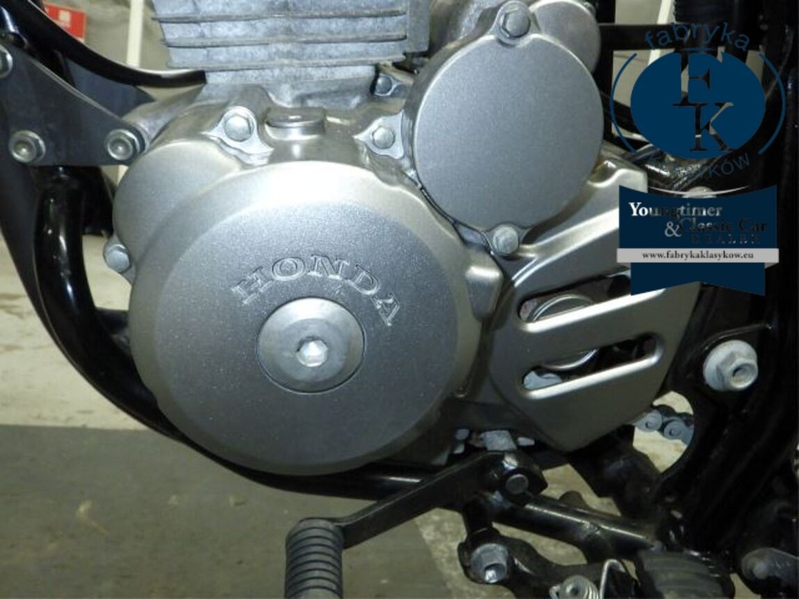 HONDA CB223S  - zdjęcie 12