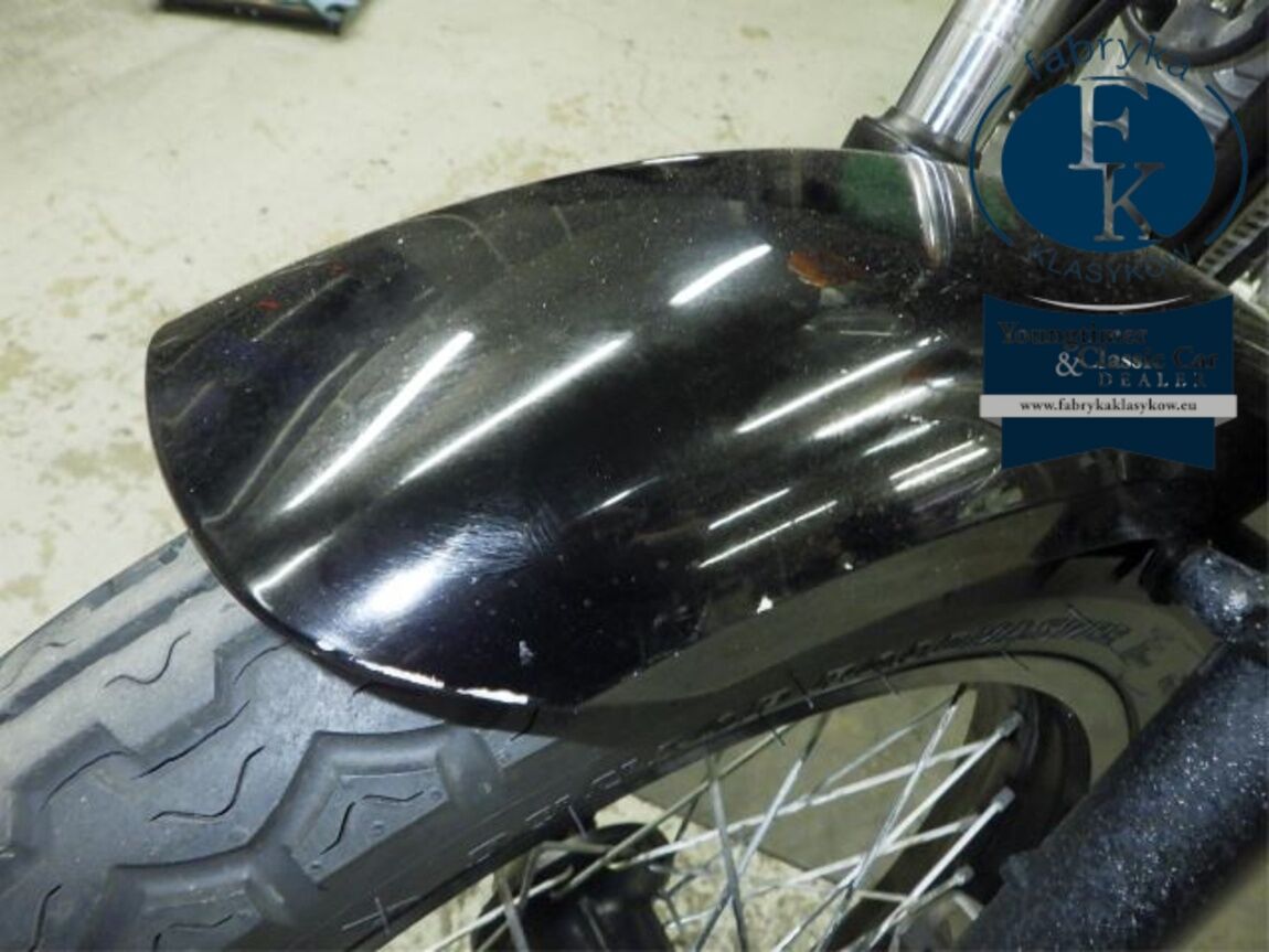 HONDA CB223S  - zdjęcie 18