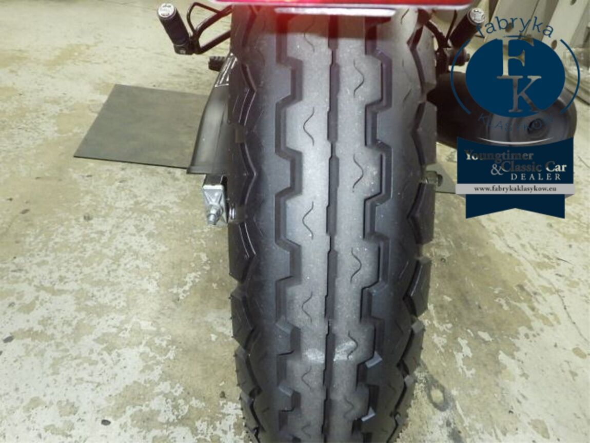 HONDA CB223S  - zdjęcie 27