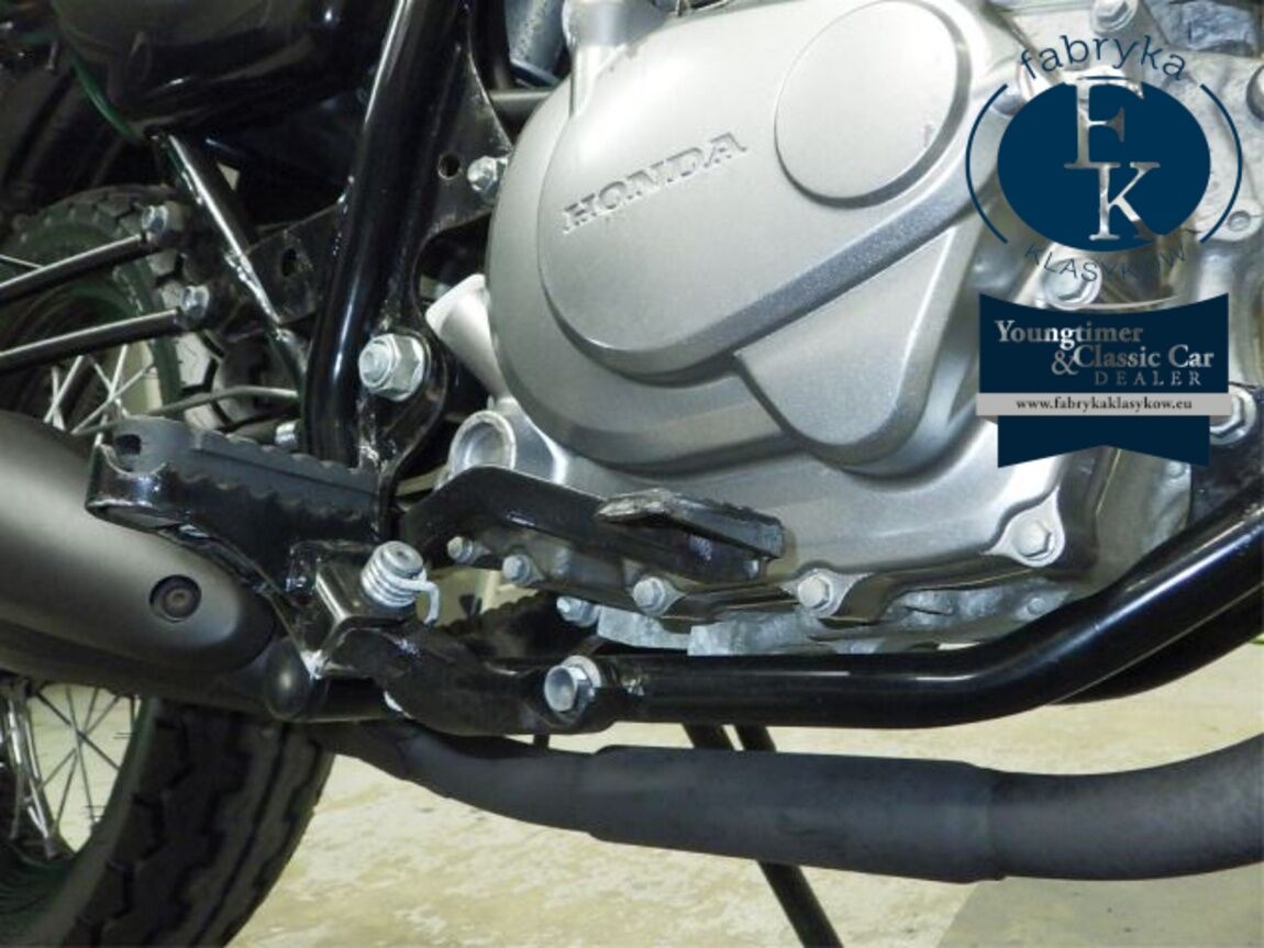 HONDA CB223S  - zdjęcie 30