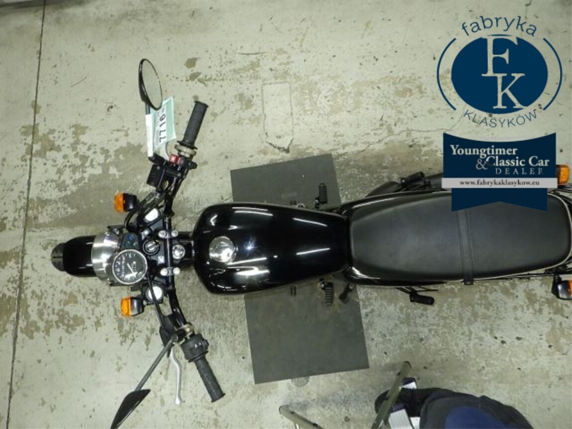 HONDA CB223S  - zdjęcie 32