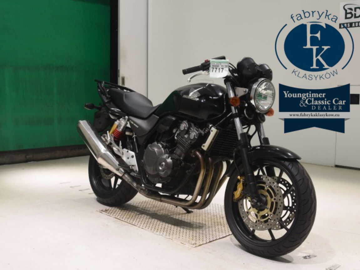 HONDA CB400SFV-4ABS  - zdjęcie 4