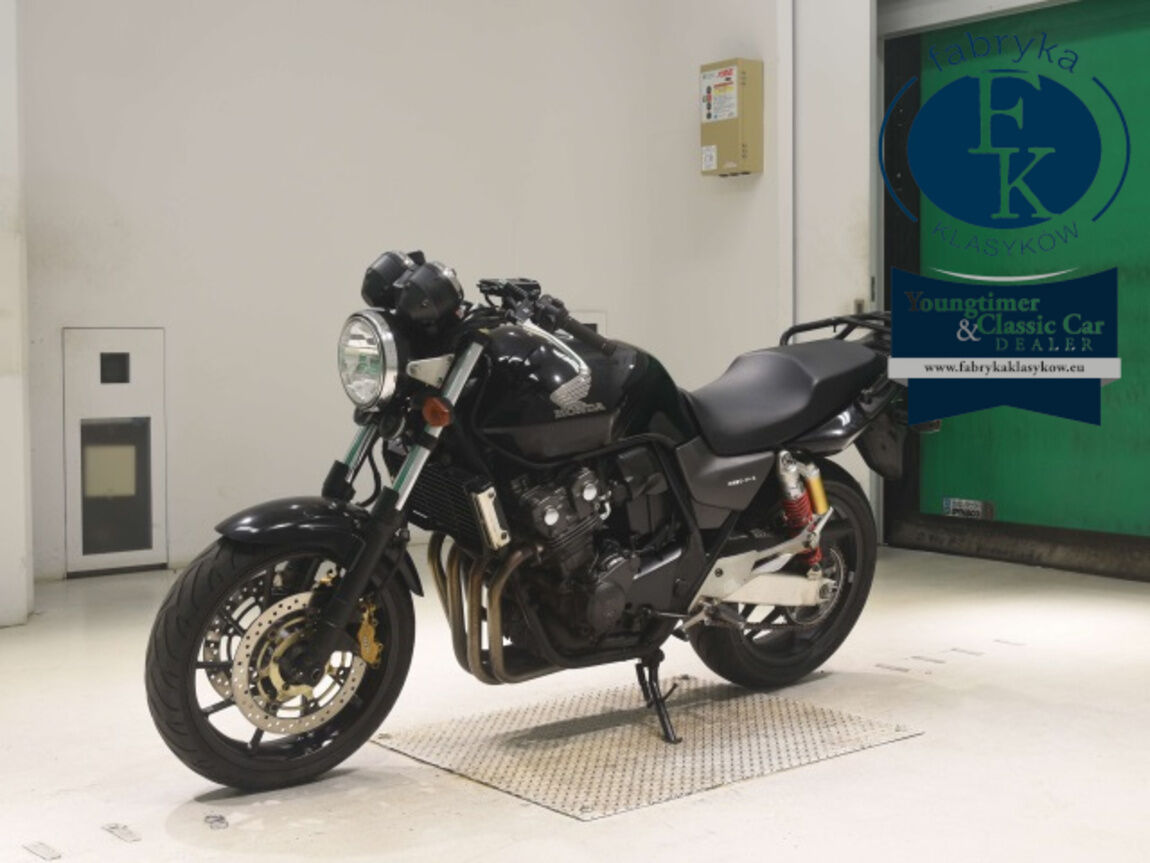 HONDA CB400SFV-4ABS  - zdjęcie 5