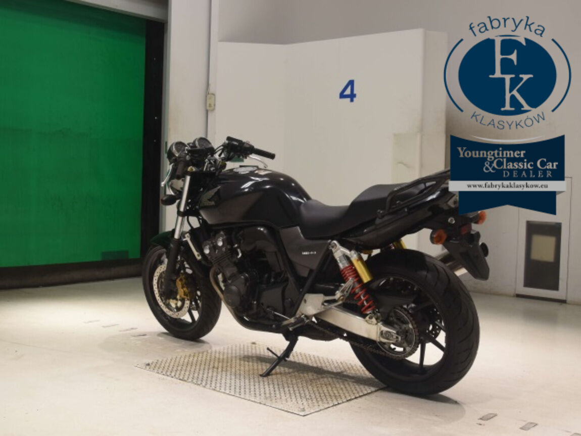 HONDA CB400SFV-4ABS  - zdjęcie 7