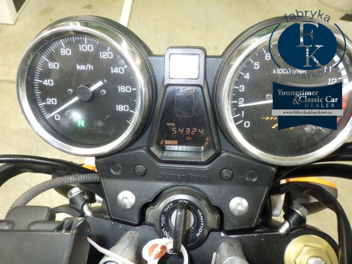 HONDA CB400SFV-4ABS  - zdjęcie 13