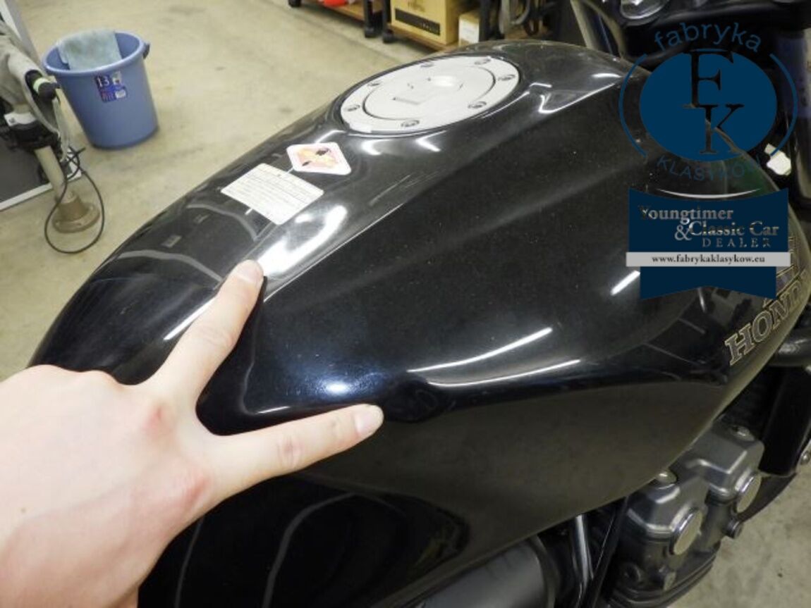 HONDA CB400SFV-4ABS  - zdjęcie 18