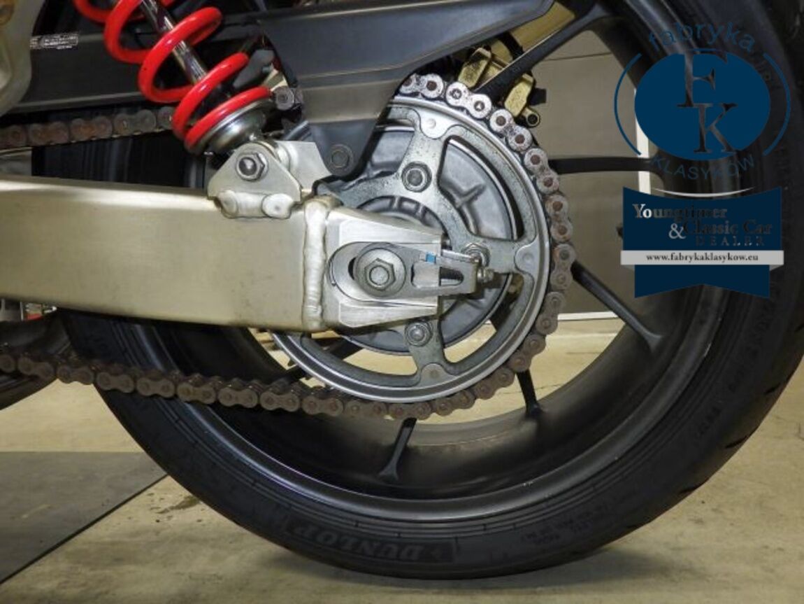 HONDA CB400SFV-4ABS  - zdjęcie 26
